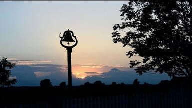 Had to get permission to visit park after hours.