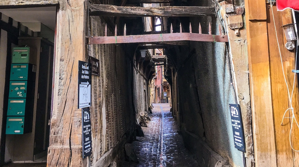 Beautiful city of Troyes