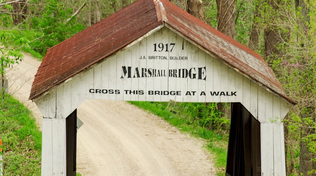 609-102 Marshall Covered Bridge