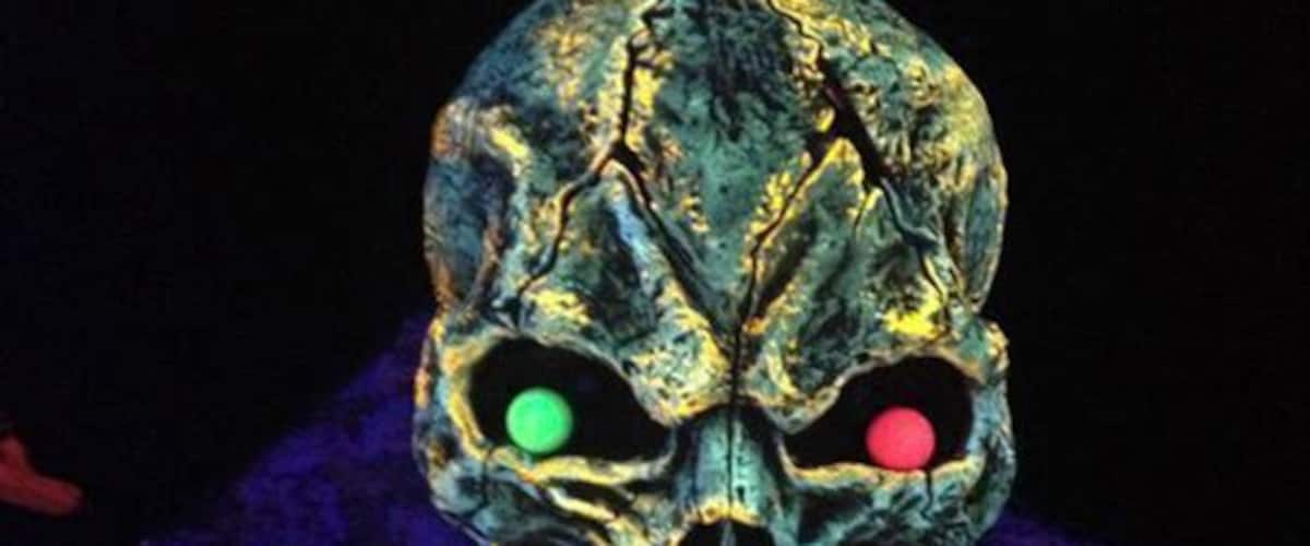 This is a very small indoor mini golf place but it has all the Halloween spirit you need. It's the perfect place for a first date and really inexpensive. The black lights make everything look so frightening, yet cool.