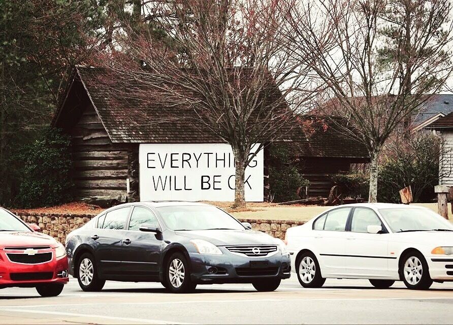 Everything will be ok 👌🏻 