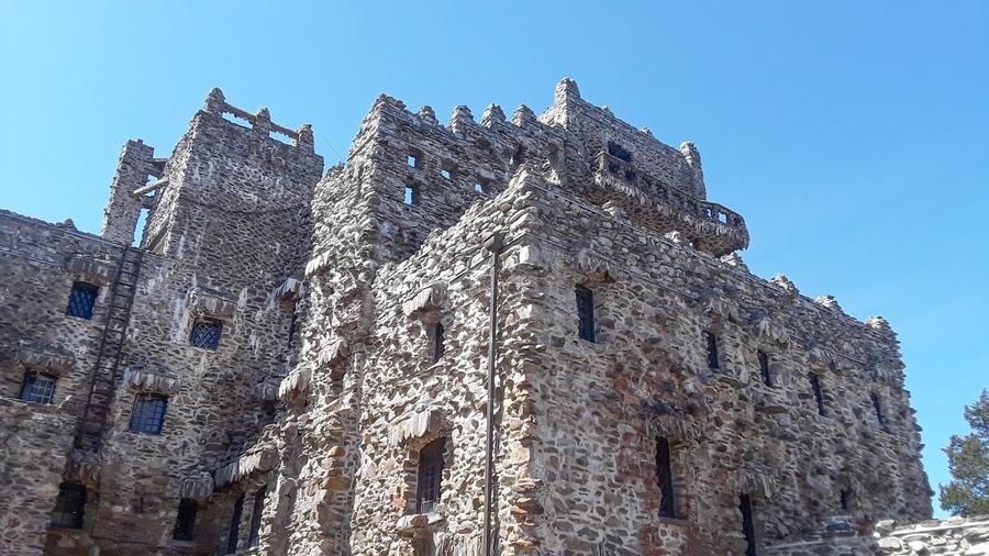 Gillette Castle State Park - May 5, 2022, East Haddam & Lyme, Connecticut, United States