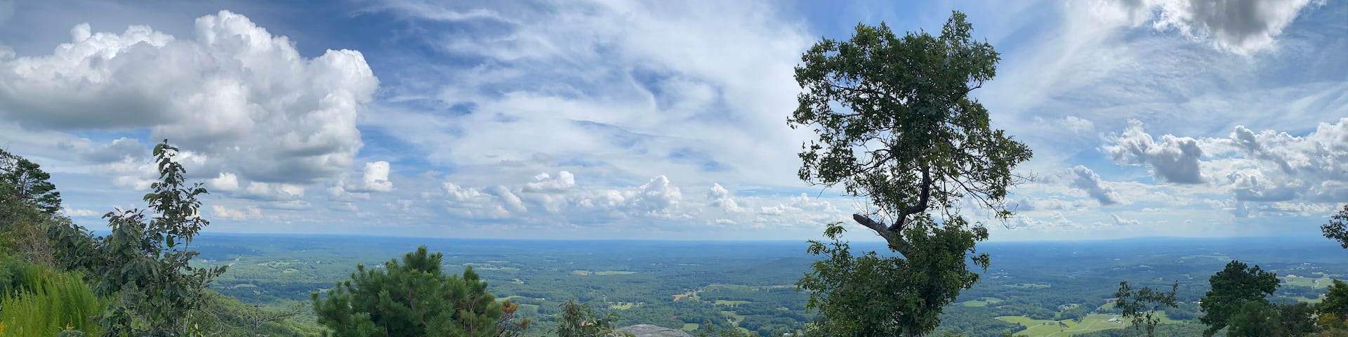 Pilot Mountain - Yadkin County, NC