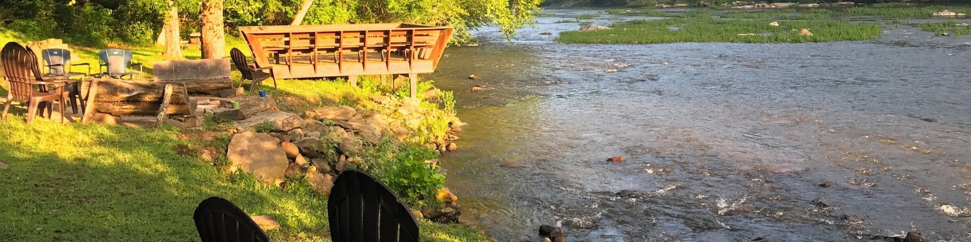 This is a great place for relaxation,beauty,nature,trout fishing