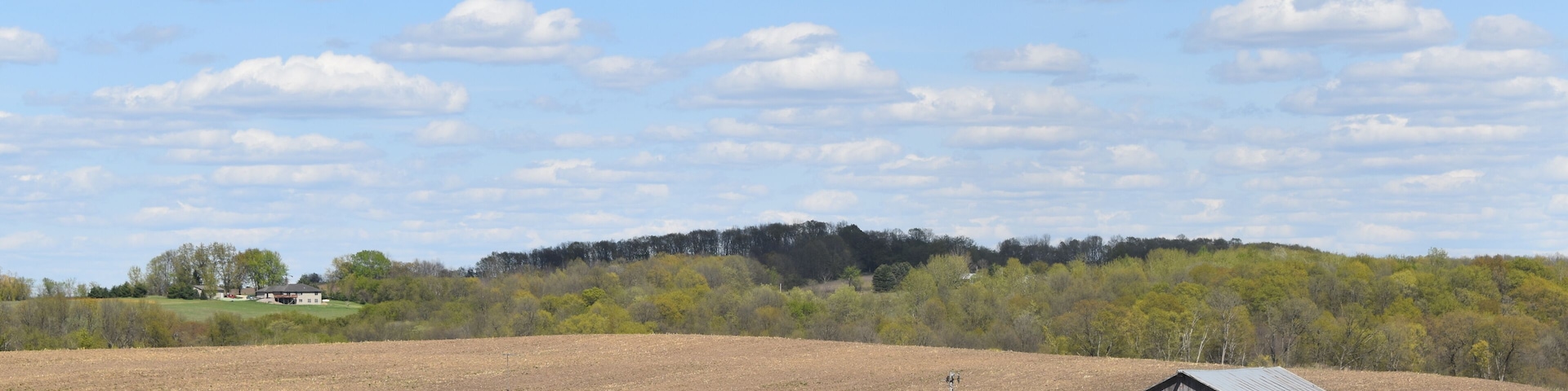 Abandoned House in Ellsworth, Wisconsin