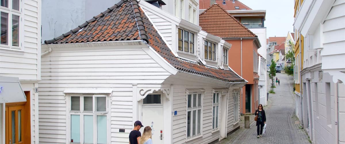 Bergen y también una pareja