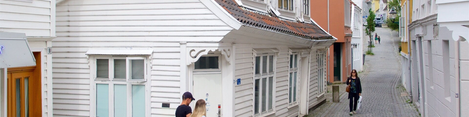 Bergen y también una pareja