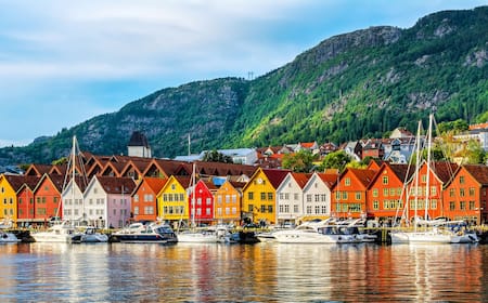 Top Hotels Closest to Bergen Airport (BGO) from $77 - Expedia