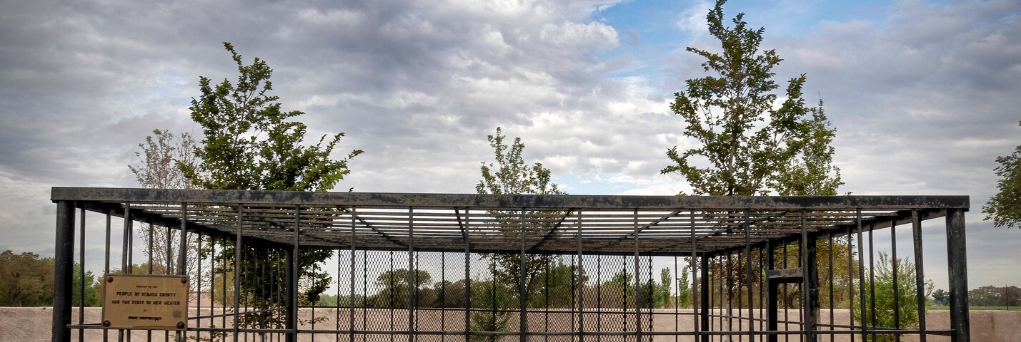 Gravesite of Billy the Kid