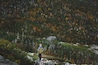 This is my twelve year old son hiking in Franconia, NH just after the peak fall season. Always seeking #adventure