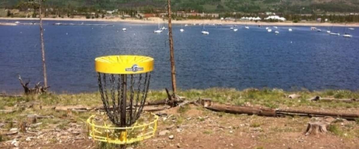 A great disc golf course with beautiful views!