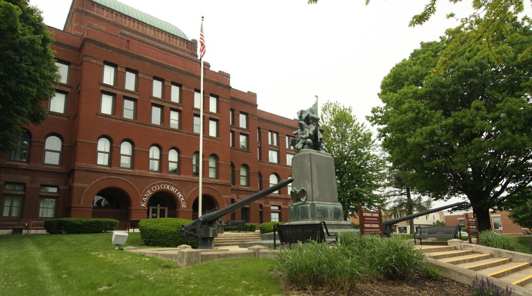 Kane County Courthouse