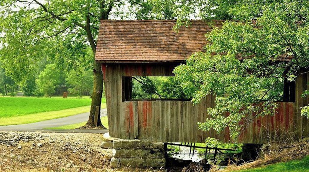 Beautiful Darke County...
Taking a step back in time