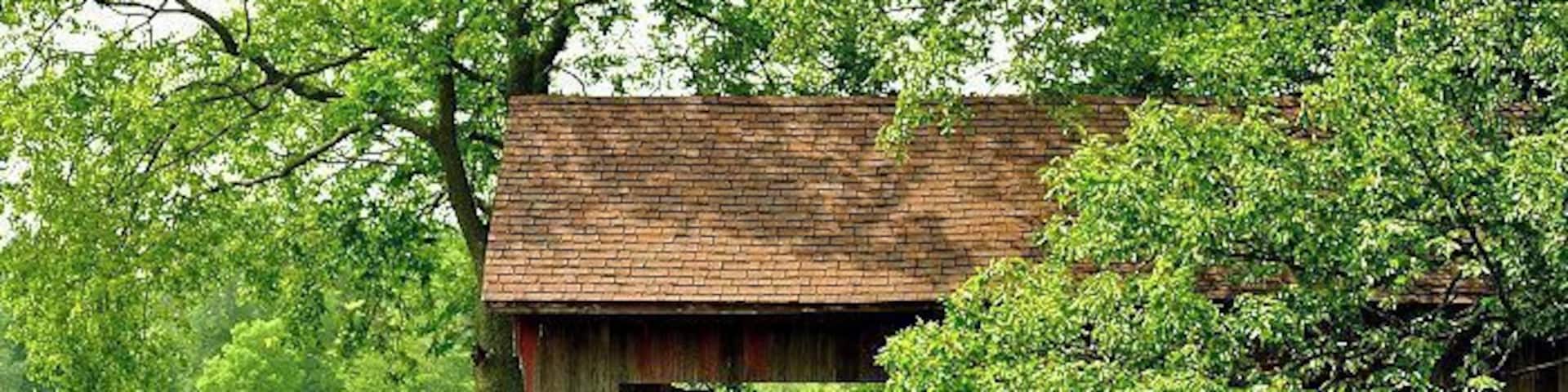 Beautiful Darke County...
Taking a step back in time