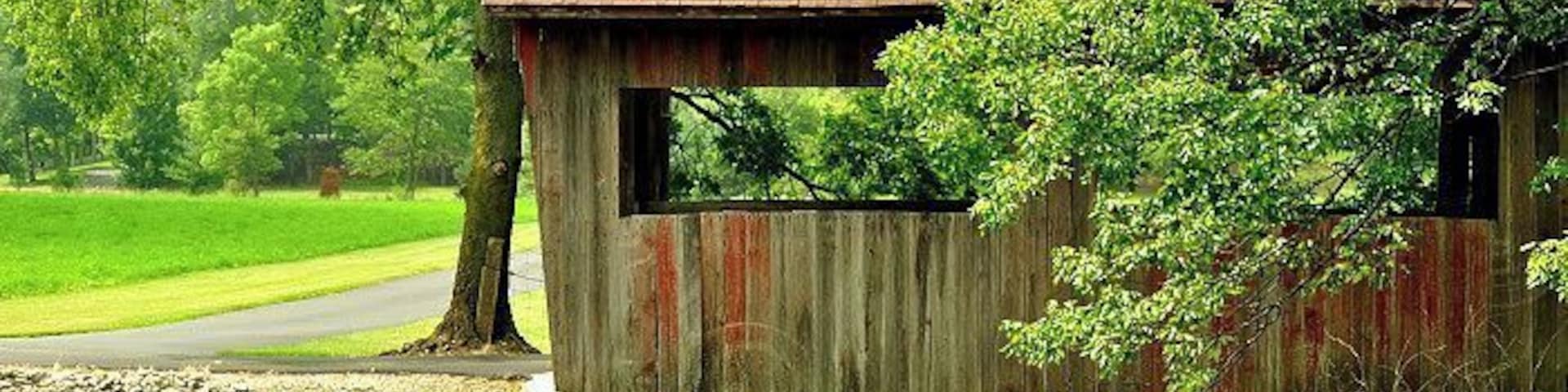 Beautiful Darke County...
Taking a step back in time