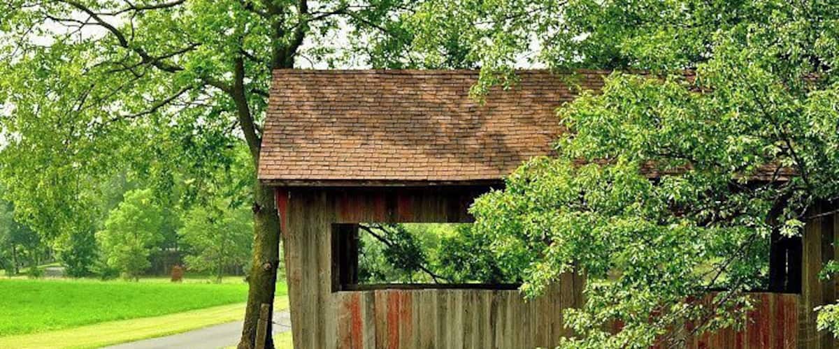 Beautiful Darke County...
Taking a step back in time