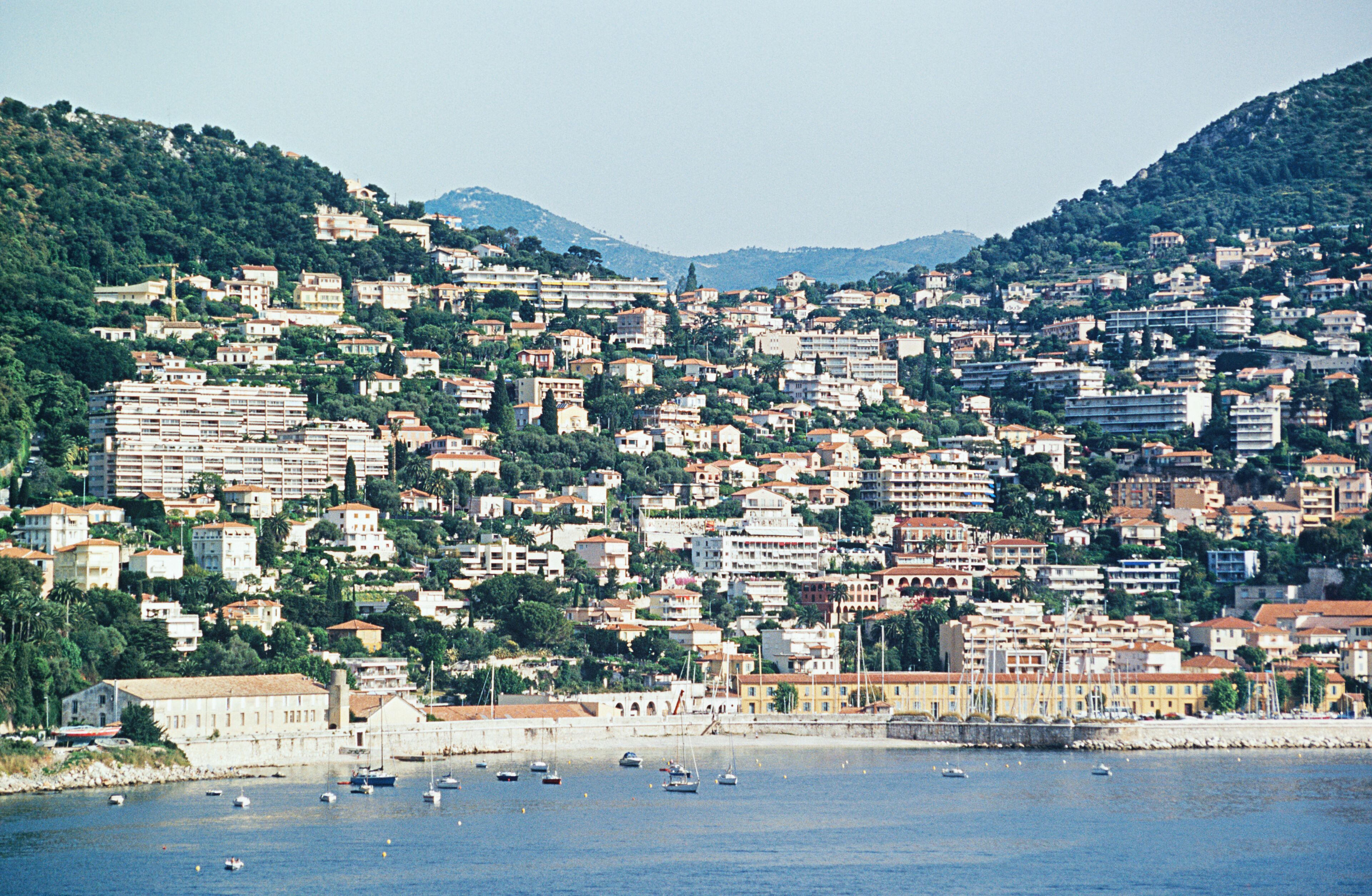 Villefranche-sur-Mer