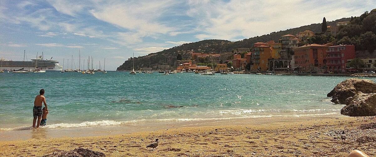 Stayed in Villefranche for a week while on a 2 month Europe journey. It was definitely what we needed, a relaxing spot with a great beach and warm water. lots of places to train to if you want to explore, just a great destination for a relaxing time
#waterlust