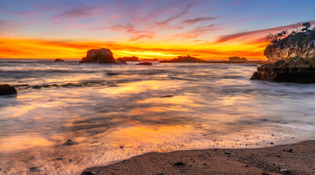 Pismo Beach Sunset
