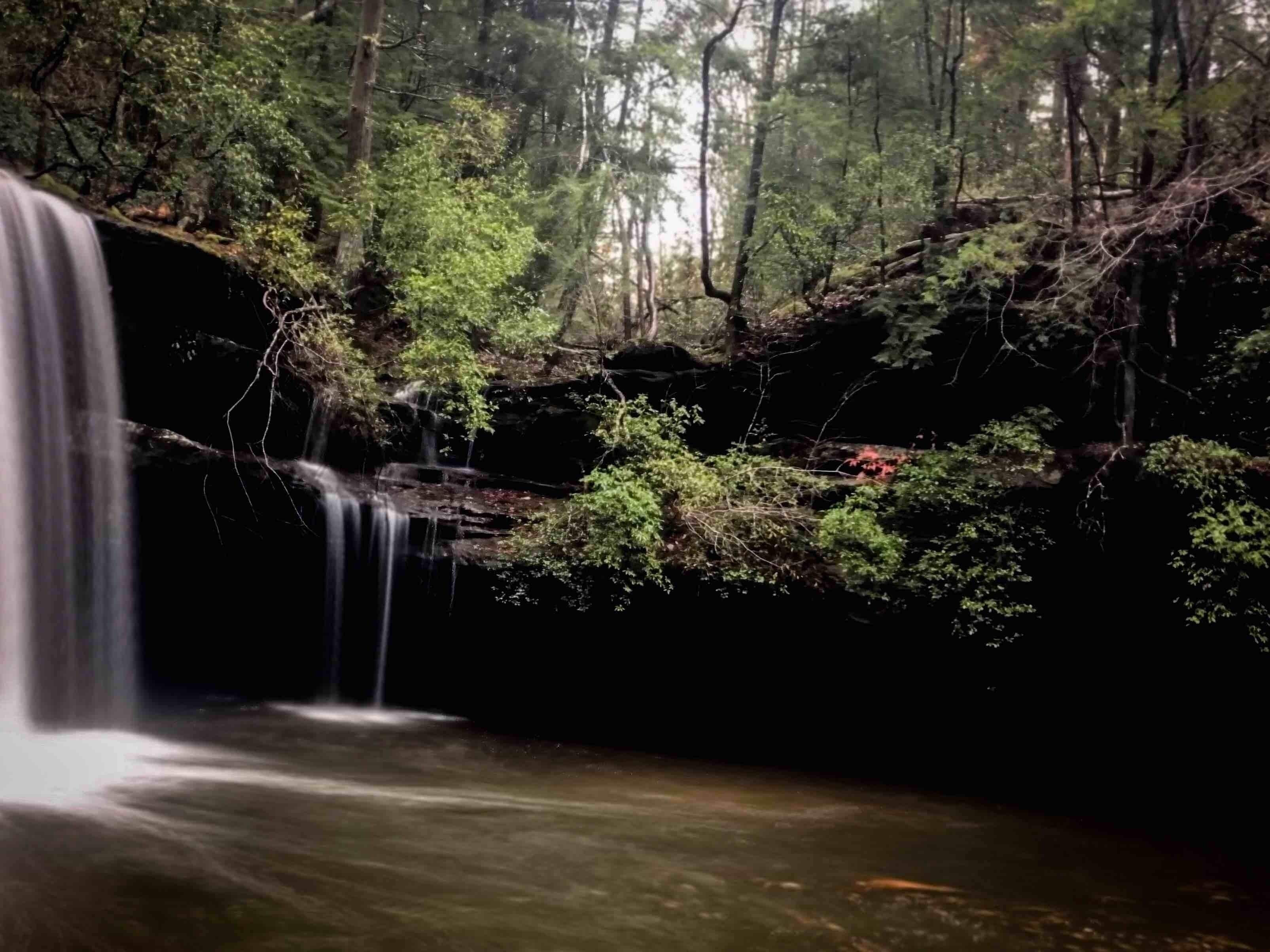 This place is  peaceful.