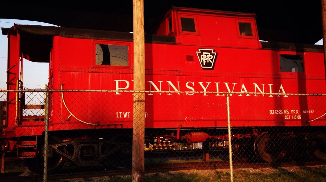 Not sure where I found this--just know that my gps took me on a scenic route to Baltimore