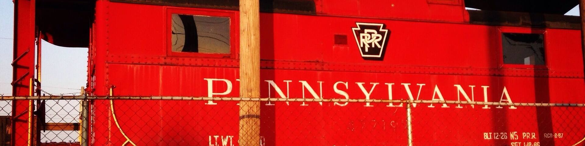 Not sure where I found this--just know that my gps took me on a scenic route to Baltimore