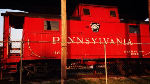 Not sure where I found this--just know that my gps took me on a scenic route to Baltimore