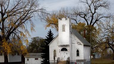 One of the many ghost towns of North Dakota I visited in 2016. Manfred is an unincorporated community in Wells County, North Dakota, United States