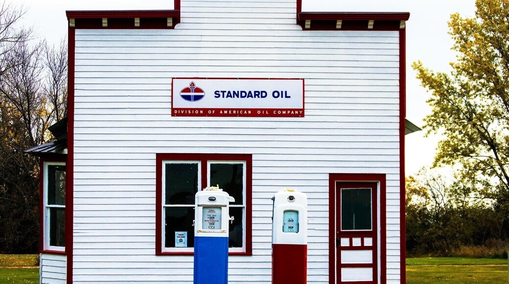 Kool little place Manfred North Dakota