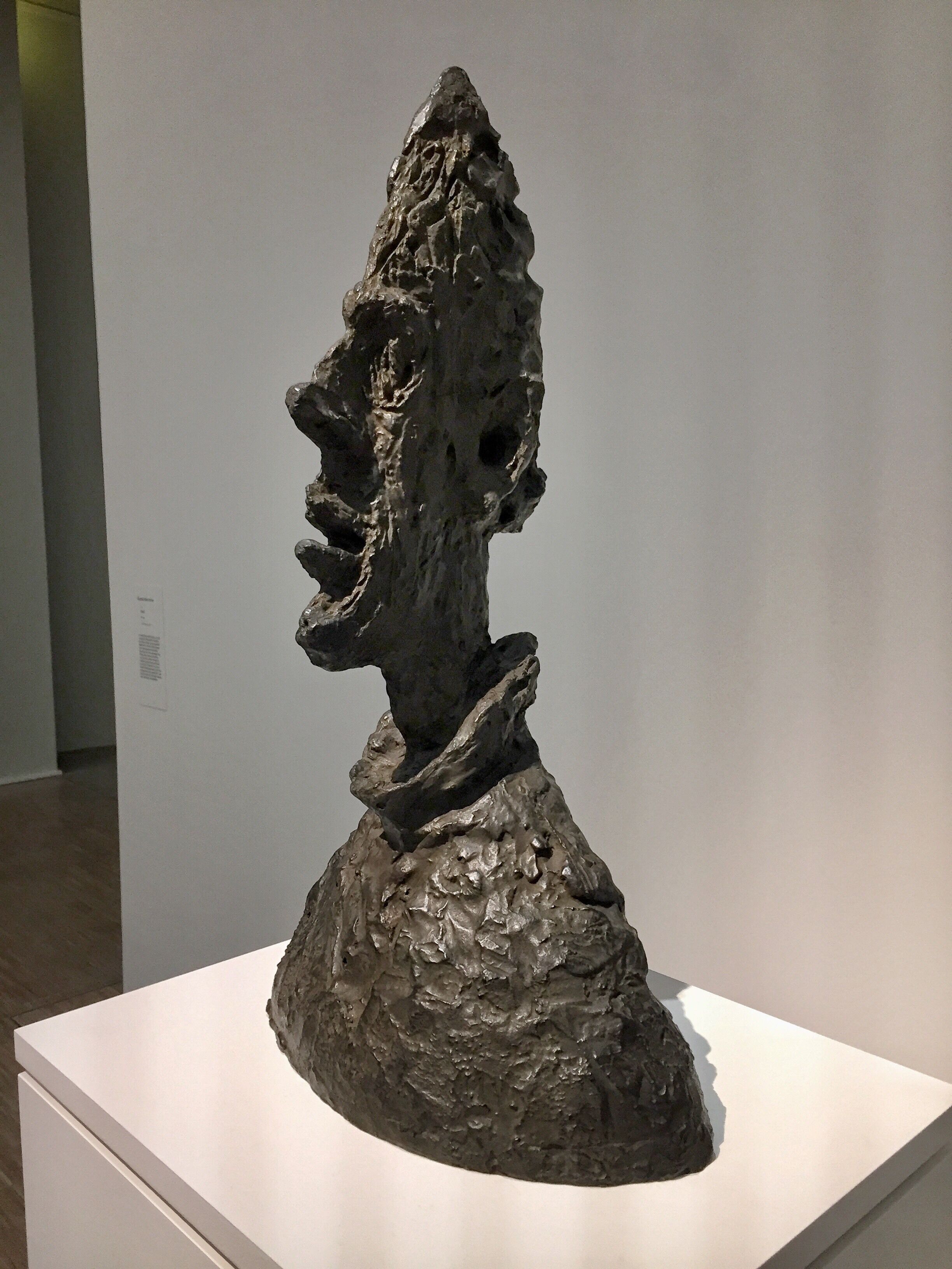 Very interesting exhibition to the museum GIACOMETTI.
Until June 11th, 2019.