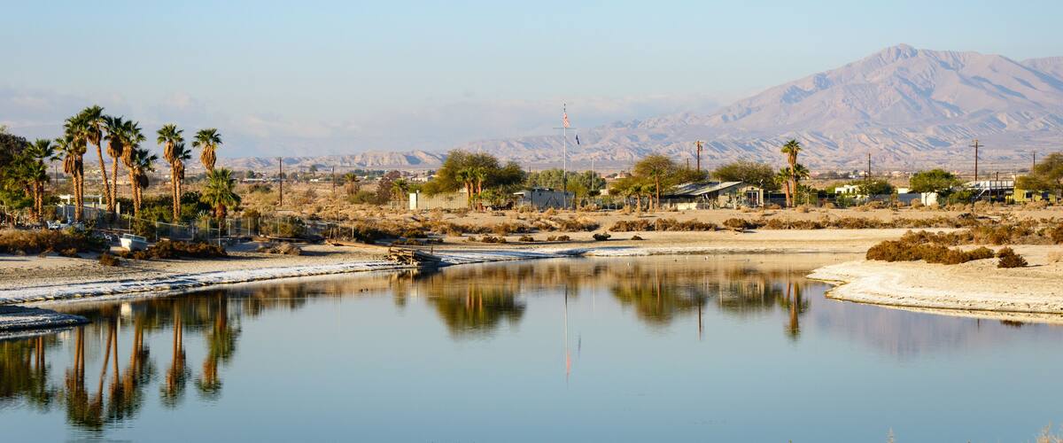 Salton Sea