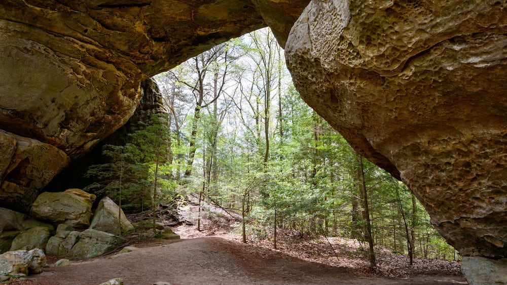 Big South Fork National River and Recreation Area