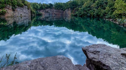 Fort Dickensons Quarry Knoxville