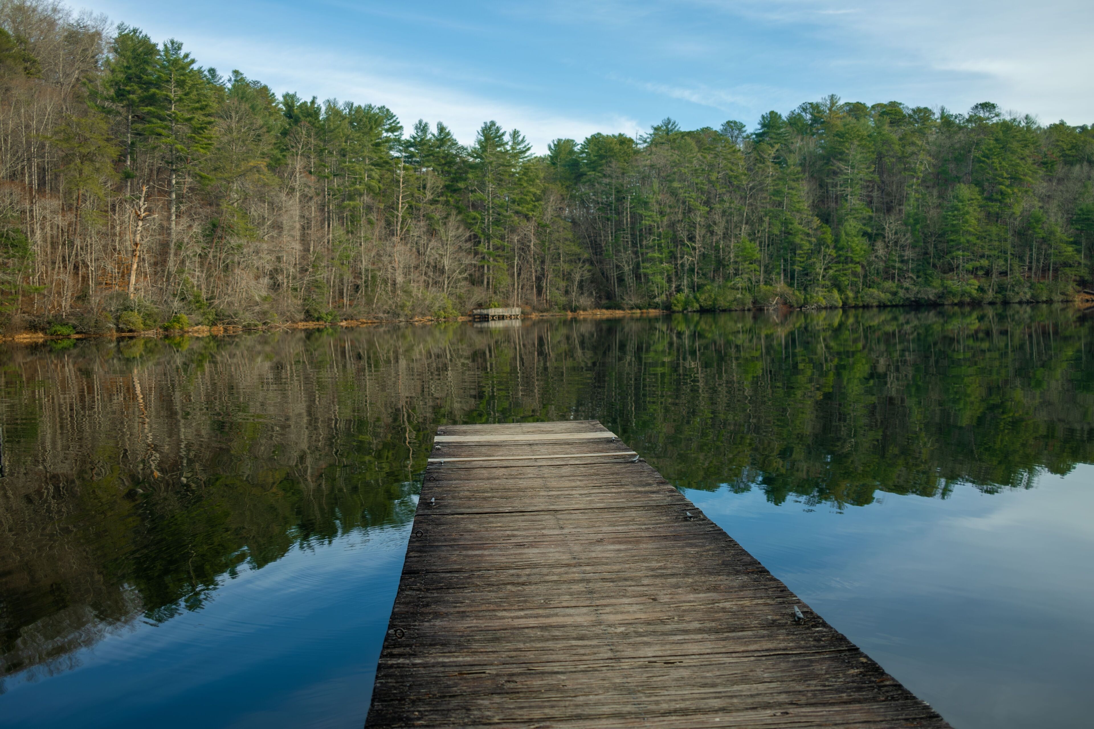Water View at Tallulah Gorge State Park, Georgia