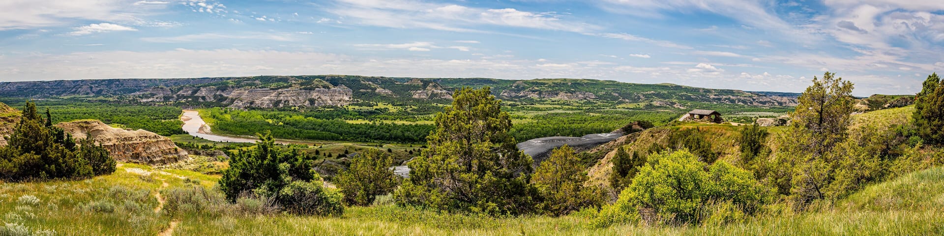 River Bend Overlook