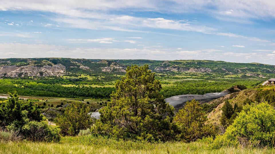 River Bend Overlook