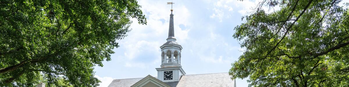 Moravian Church in Lititz, Pennsylvania
