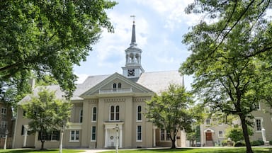 Moravian Church in Lititz, Pennsylvania
