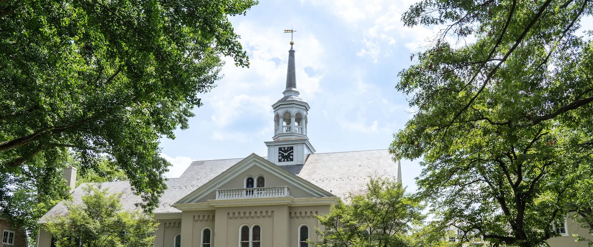 Moravian Church in Lititz, Pennsylvania