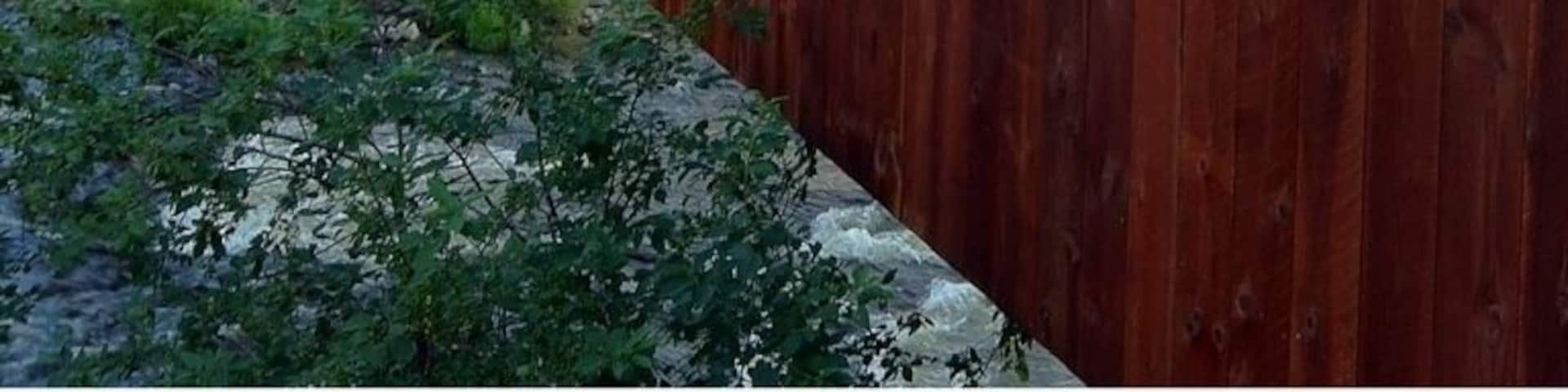 Cute little covered bridge in Littleton, NH