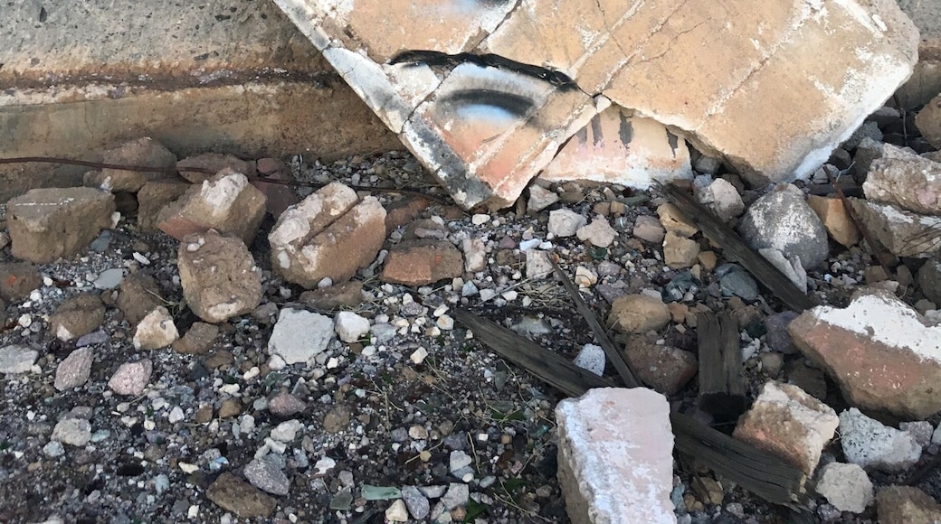 Love this living ghost town