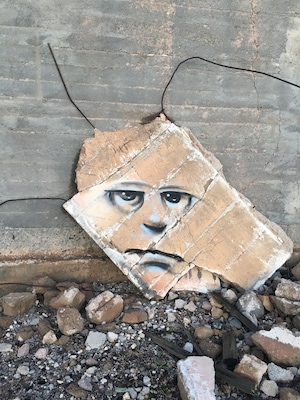 Love this living ghost town