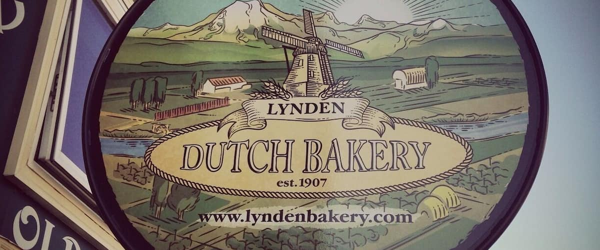 These guys make the best Dutch oliebollen donuts. The glazed is my favorite.  They're cheap so order two!