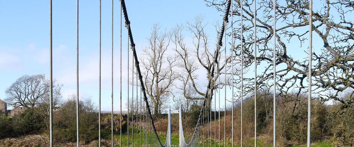 Diamond Jubilee Bridge