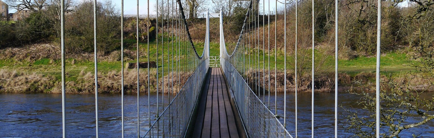 Diamond Jubilee Bridge
