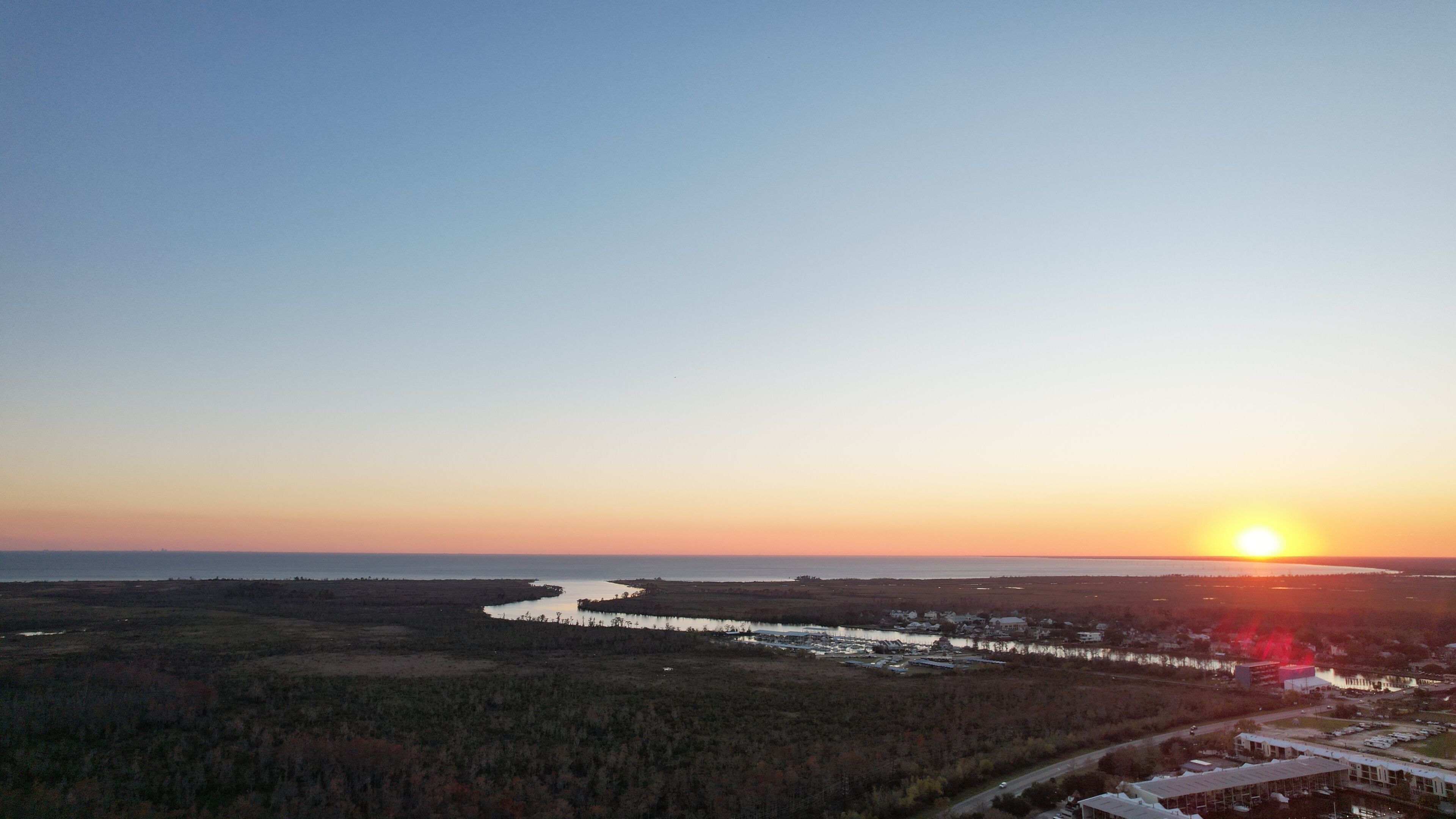 Meandering River- Tchefuncte  Madisonville