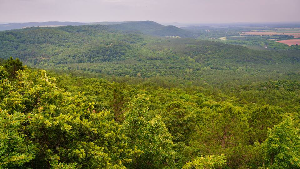 Petit Jean State Park