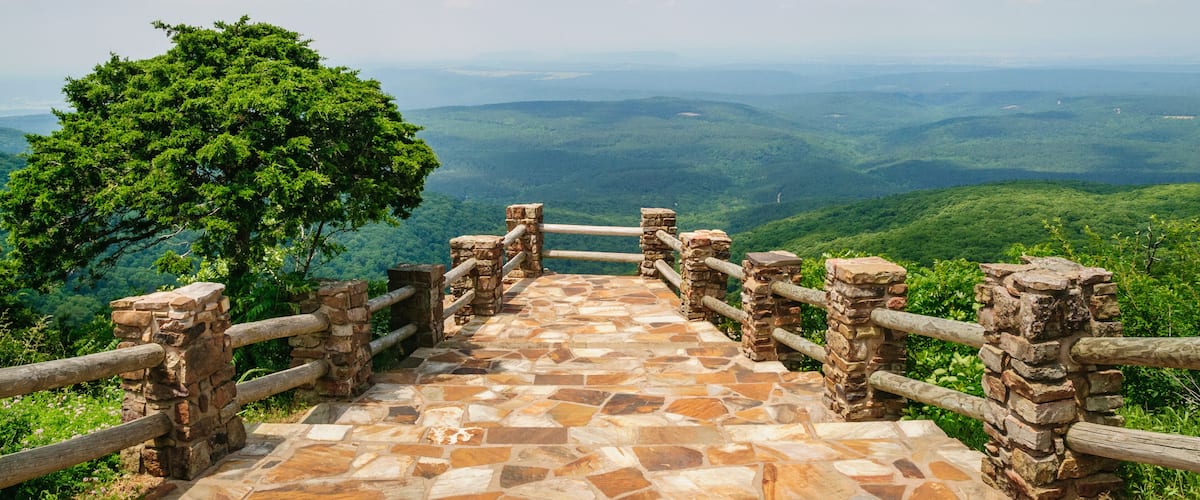 Mount Magazine State Park