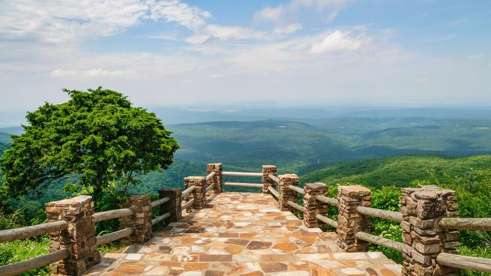 Mount Magazine State Park