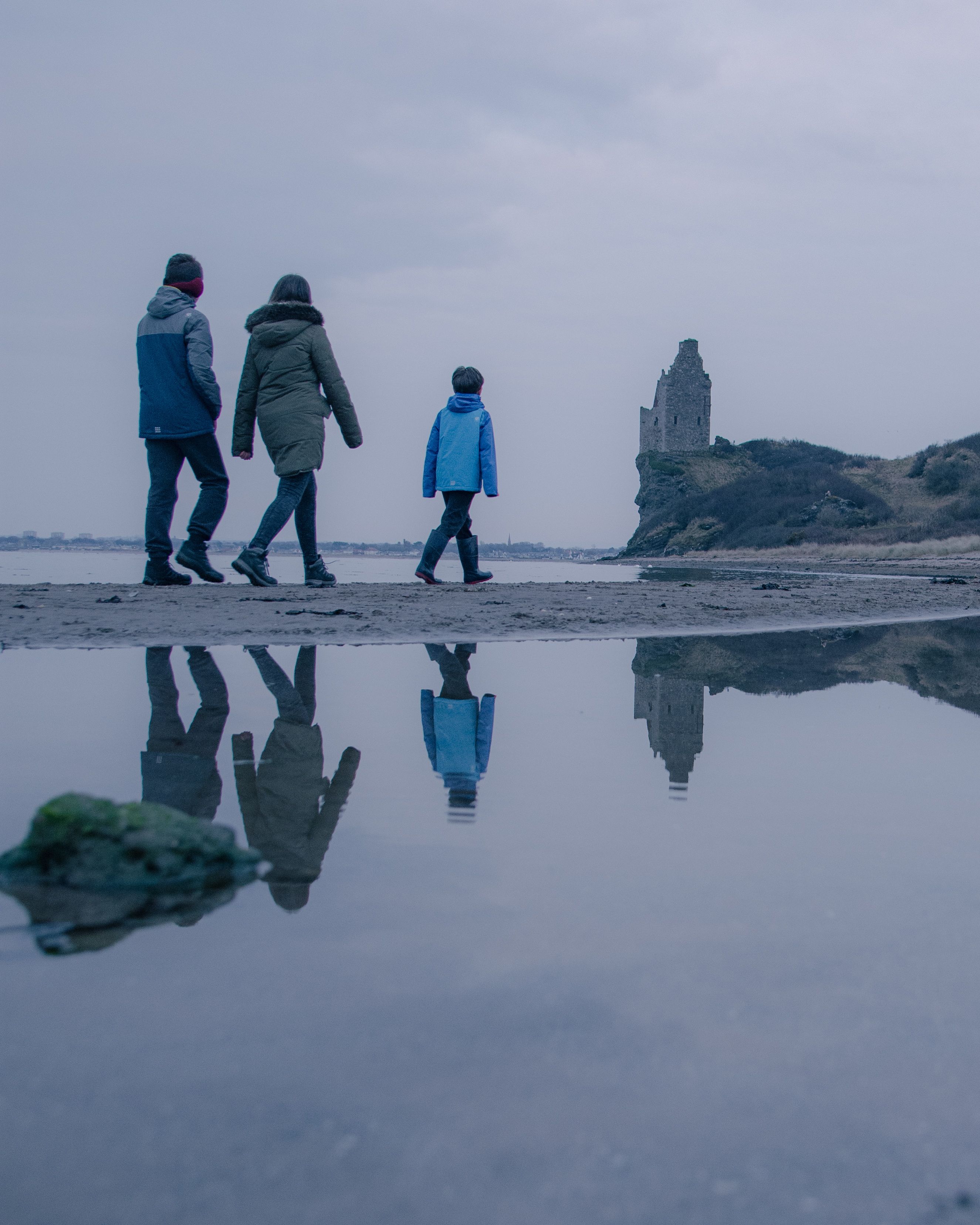 Greenan Castle, ayrshire